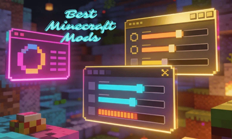 Best Minecraft Mods