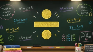 Divide Symbol