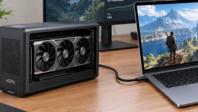 External GPU