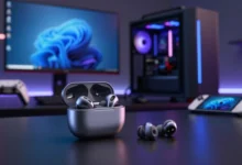Gaming Earbuds