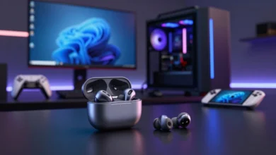 Gaming Earbuds