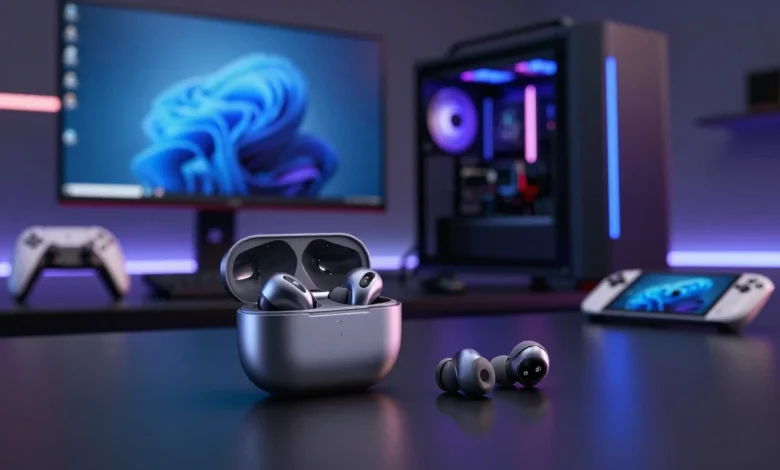 Gaming Earbuds