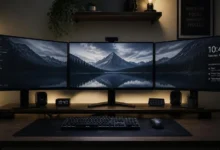 3-Monitor Setup