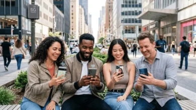 5G Phones