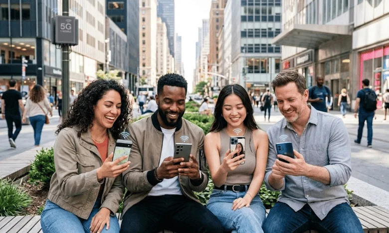 5G Phones