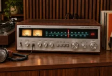 Stereo Receive