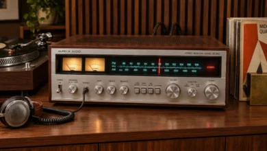 Stereo Receive
