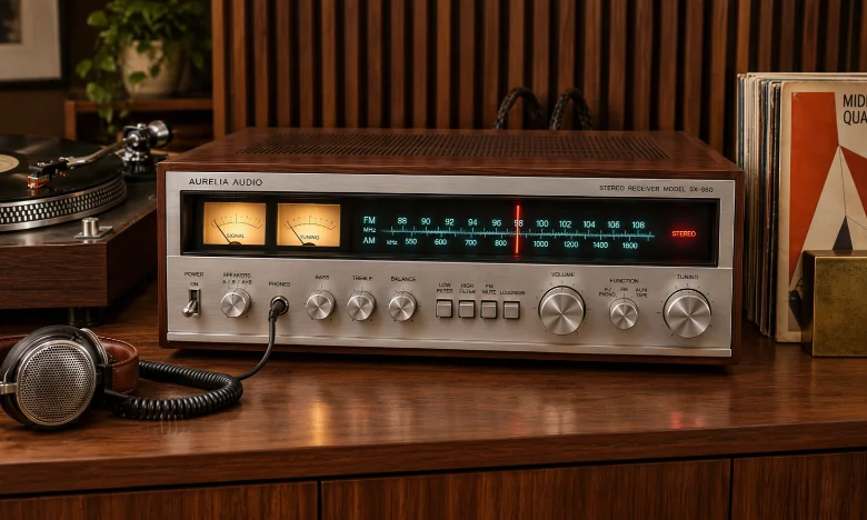 Stereo Receive