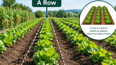 What Is a Row