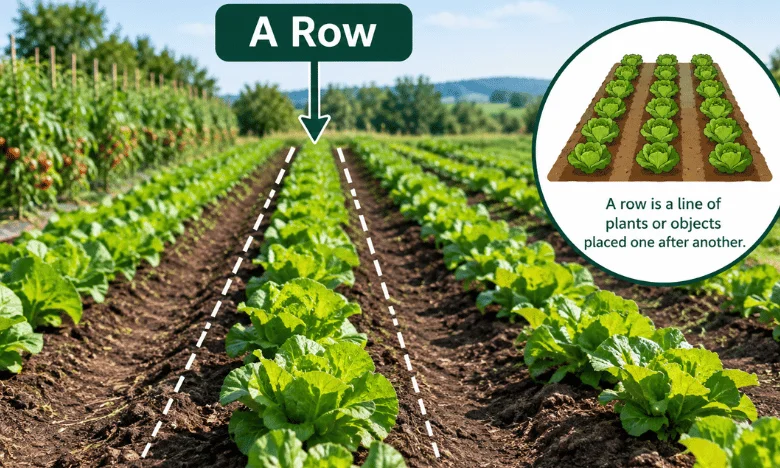 What Is a Row