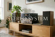 stereo system